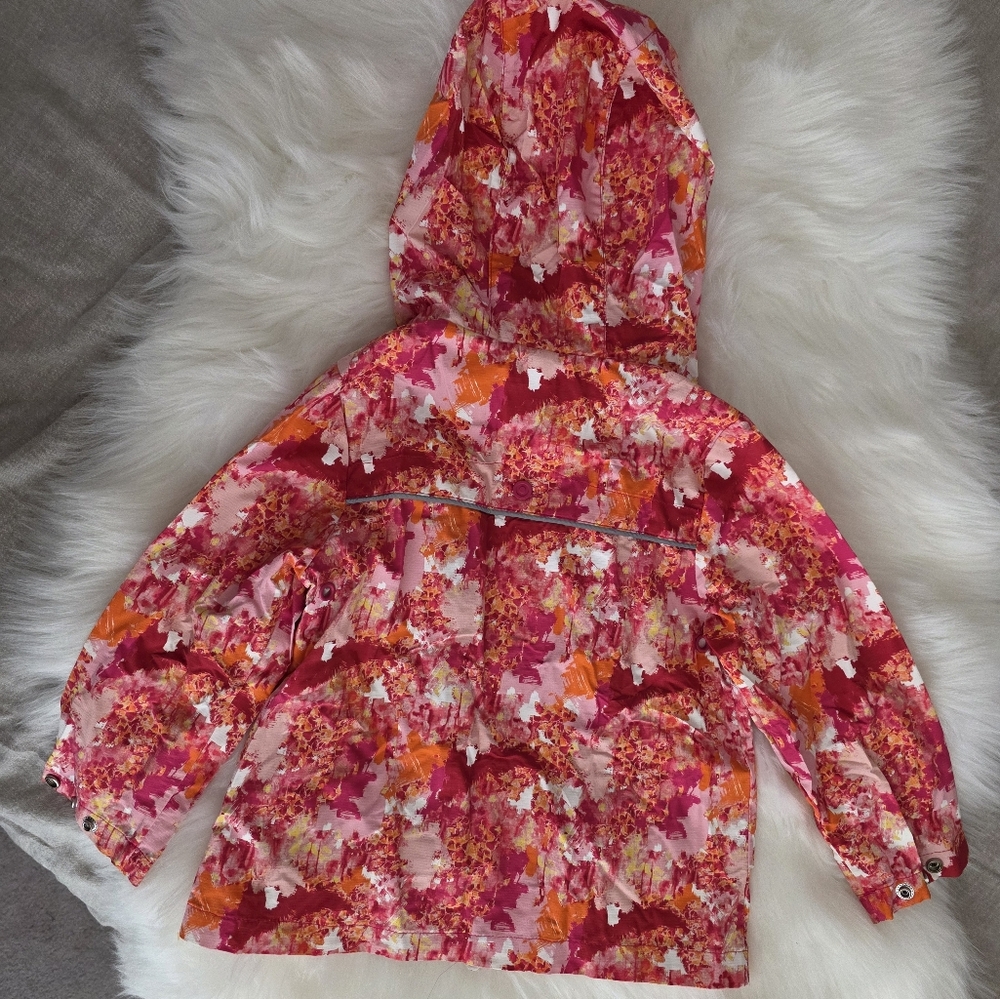Hunter Multicolor Floral Jacket Target Colab - Picture 3 of 9